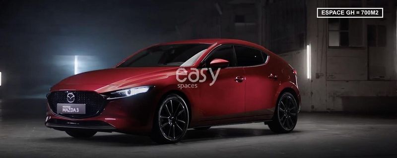 Louer un hangar industriel pour tournage Paris